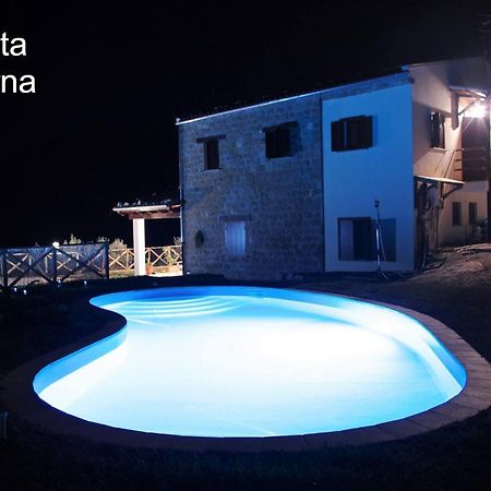 Agriturismo Pattina Villa Pettineo Exterior photo