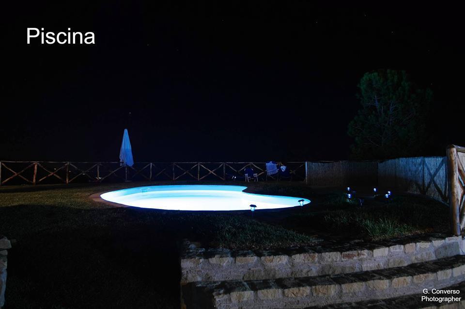 Agriturismo Pattina Villa Pettineo Exterior photo