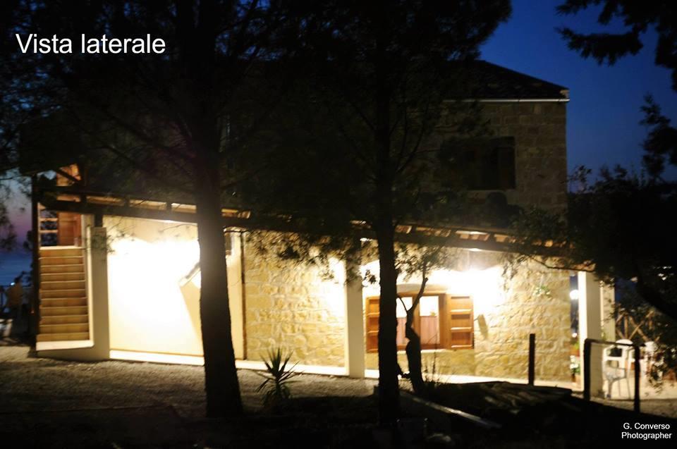 Agriturismo Pattina Villa Pettineo Exterior photo