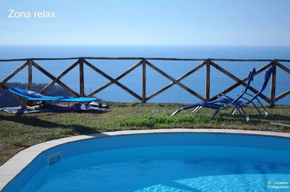 Agriturismo Pattina Villa Pettineo Exterior photo