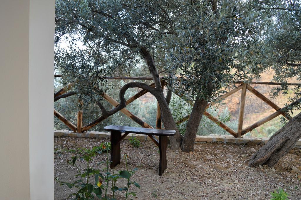 Agriturismo Pattina Villa Pettineo Exterior photo