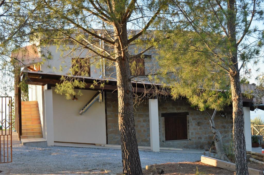 Agriturismo Pattina Villa Pettineo Exterior photo