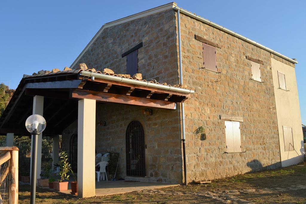 Agriturismo Pattina Villa Pettineo Exterior photo